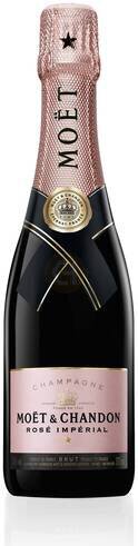Moët & Chandon Impérial Rosé Champagne (375 ml)