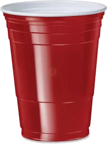 Solo 20 Plastic Big Drink Cups