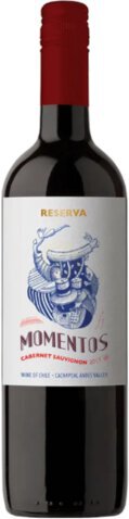 Los Boldos Momentos Reserva Cabernet Sauvignon
