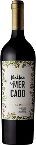 Santa Julia Del Marcado Mendoza Malbec Nv