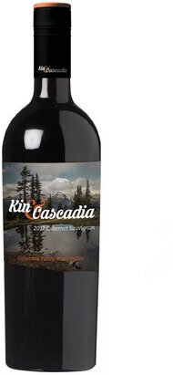 Kin & Cascadia Cabernet Sauvignon Washington