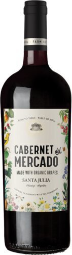 Santa Julia Cabernet Sauvignon Del Mercado Mwog