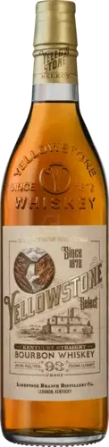 Yellowstone Select Kentucky Straight Bourbon Whiskey