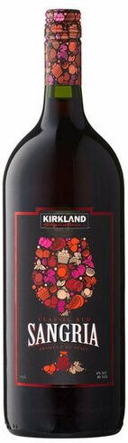 Sangria Red Wine