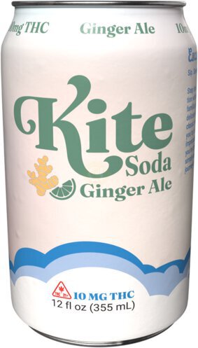 Kite Thc Ginger Ale