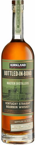 Kirkland Bib Bourbon Ltr