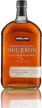 Kirkland Signature Small Batch Kentucky Straight Bourbon Whiskey