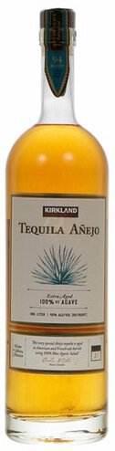 Kirkland Sig Anejo Tequila 11 Tier