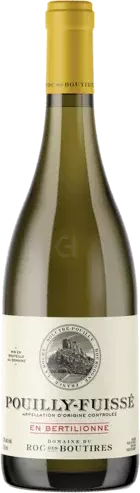 Domaine Du Roc Des Boutires Roc Des Boutires P Fuisse Wd