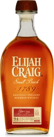 Elijah Craig Small Batch Bourbon Whiskey