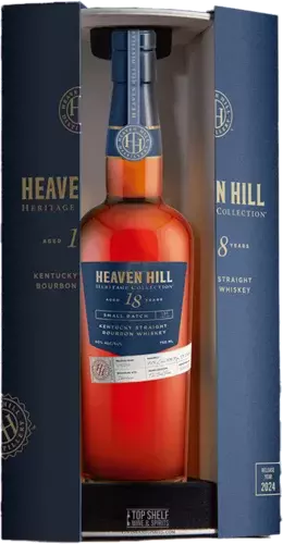 Heaven Hill Heritage Collection 18yrs