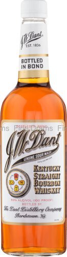 J W Dants Blended Scotch Whiskey