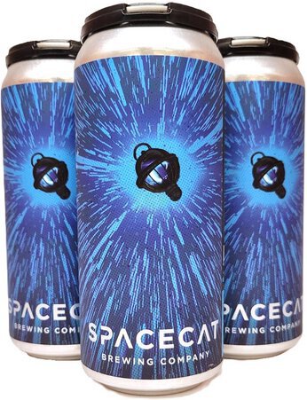 Spacecat Brewing Company Orion New England Ipa