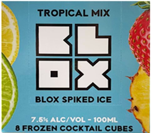 Blox Tropical Mix Variety