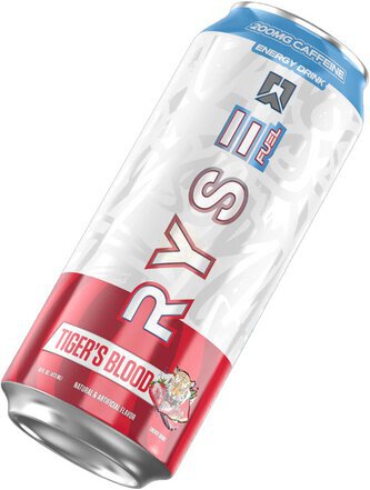 Ryse Fuel Tiger's Blood Tropical