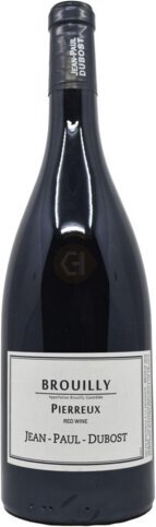 Jean Paul Dubost Vieilles Vignes Brouilly
