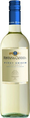 Fontana Candida Pinot Grigio DOC 750m