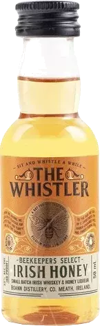 The Whistler Beekeepers Select Irish Honey