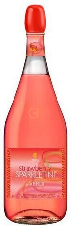 Verdi Strbry Sparkletini Malt