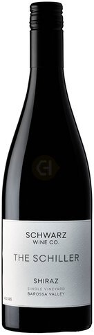 Schwarz Shiraz The Schiller 750m