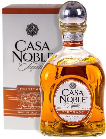 Casa Noble Repo Tequila Gift Box