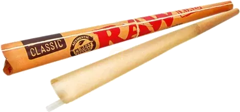Classic Raw Cone Emperador