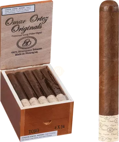 Omar Ortez Original Toro