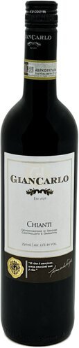 Giancarlo Chianti
