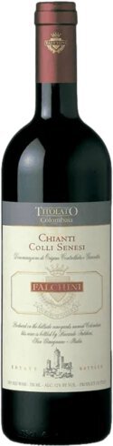 Casale Falchini Titolato Colombaia Chianti Colli Senesi DOCG Italy