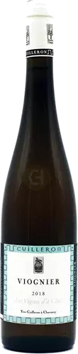 Yves Cuilleron Viognier Les Vignes D'a Cote Collines Rhodaniennes