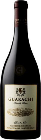 Guarachi Sun Chase Vyd Pet Gap Pinot Noir