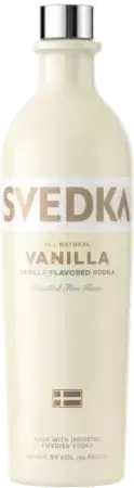Svedka Vanilla Vodka