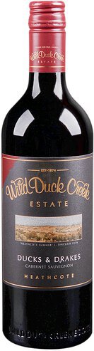 Wild Duck Creek Ducks & Drakes Cabernet Sauvignon