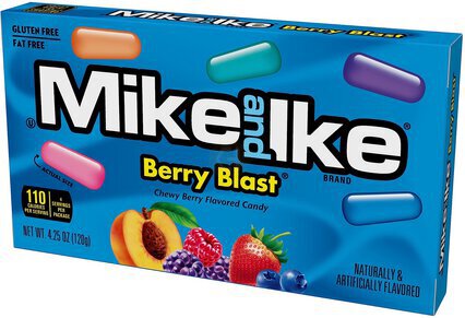 Mike Ike Berry Blast Thtr