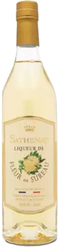 Domaine Sathenay Fleur De Sureau Liqueur