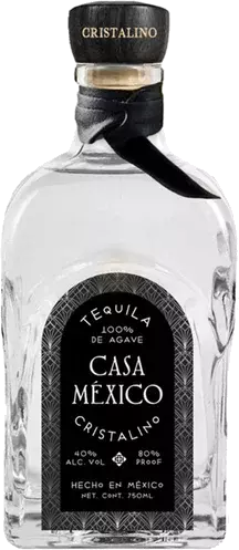 Tequila Casa Mexico Cristalino Reposado