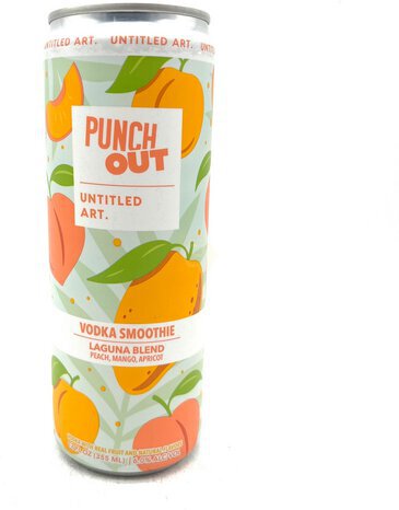 Florida Seltz Untitle Art Punch Out Laguna Vodka Smooth