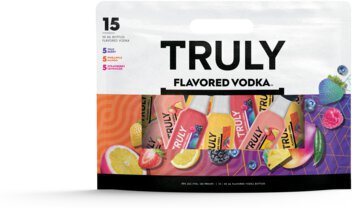 Truly Vodka Mix Pk 50mls