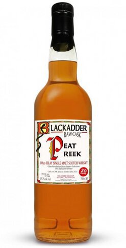 Blackadder Peat Reek Raw Cask