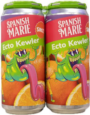 Spanish Marie Ecto Kewler Juice Sour