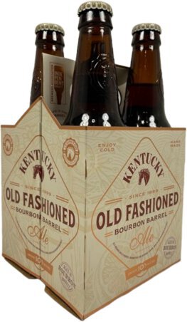Kentucky Bourbon Barrel Peanut Butter Stout