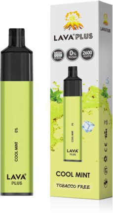 Lava Plus Cool Mint Lava Plus Cool Mint