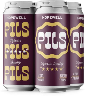 Hopewell First Pils