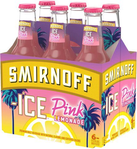 Smirnoff Pink Lemonade Nr