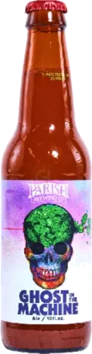 Parish Brewing Ghost In The Machine Btl
