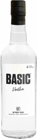 Basic Vodka Liter