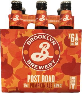 Brooklyn Post Road Pumpkin Ale