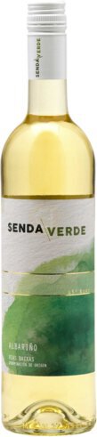Senda Verde Albarino Ria Baixas Galicia Spain