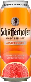 SCHOFFERHOFER GRAPEFRUIT 6PK CAN