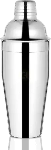 Cocktail Shaker Wrap Art